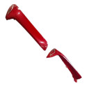 Carenagem Externa Par Shineray Xy 50 2005 Original C/avaria Vermelho