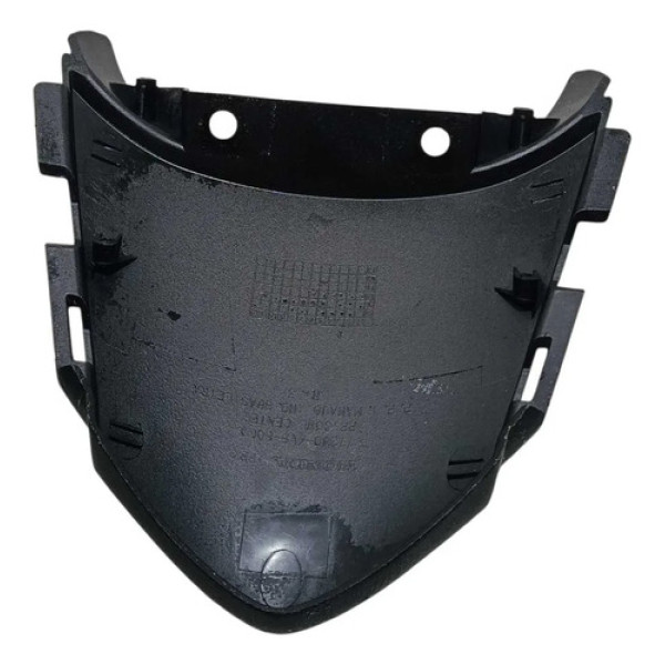 Carenagem Rabeta Central Honda Cg 150 2009 Original Preto