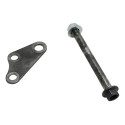 Suporte Motor Traseiro Honda Nxr 125 Bros 03/05 Original