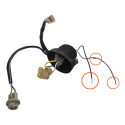 Chicote Farol Suzuki An125 Burgman 05/10 Original C/avaria