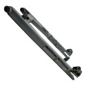 Balança Quadro Elastico Kasinski Comet 150 10/13 Original Prateado
