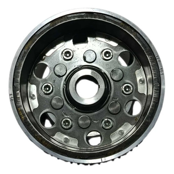 Volante Magneto C/placa Kawasaki Ninja 400 20/24 Original