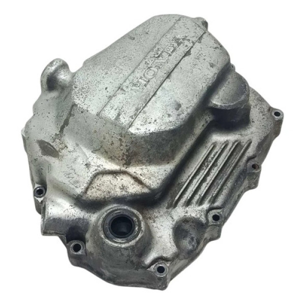 Tampa Embreagem Honda Cg 125 83/89 Original Verde