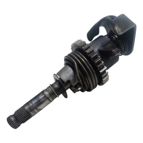 Eixo Pedal Partida Honda Cg 125 83/91 Original Preto