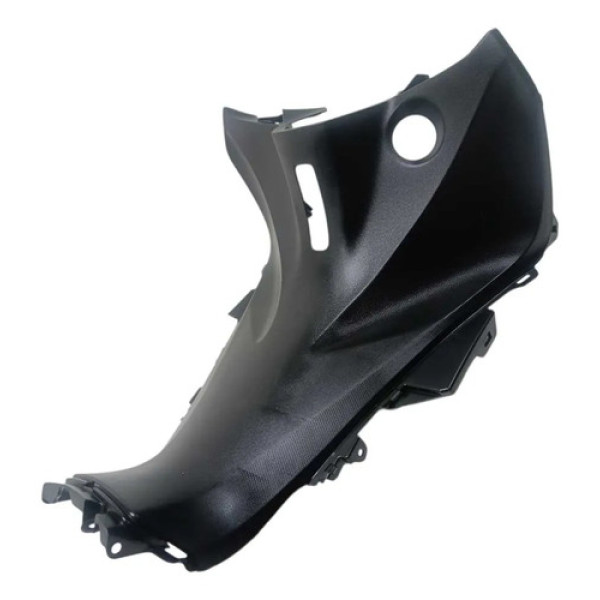 Protetor Perna Honda Biz 125 18/24 Original Preto