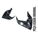 Acabamento Abas Tanque Honda Cg 160 Fan 16/22 Original Preto