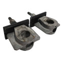 Esticadores Corrente Kawasaki Ninja 250r 08/12 Original