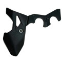 Acabamento Chassi Kawasaki Ninja 400 20/24 Original Preto