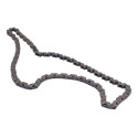 Corrente Comando Honda Cg 160 16/24 Original Prateado