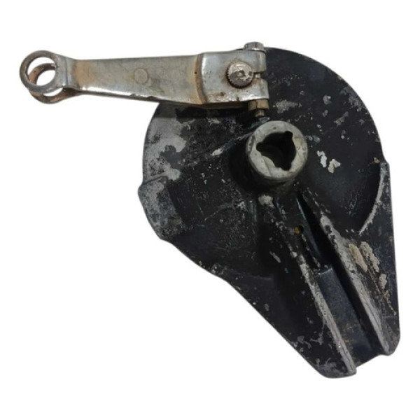 Espelho Freio Traseiro Honda Nx 150 89/93 Original Preto