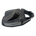 Bau Interno Dafra Citycom 300i 10/16 Original Preto