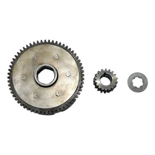 Carcaça Embreagem Honda Cg 125 89/99 Original