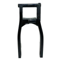 Balança Quadro Elastico Kasinski Comet 250r 09/13 Original Preto