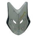 Bolha Acrilico Bajaj Dominar D400 23/25 Original Transparente