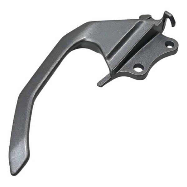 Alça Pega Mão Esquerda Yamaha Fz25 Fazer 250 18/24 Original Prateado