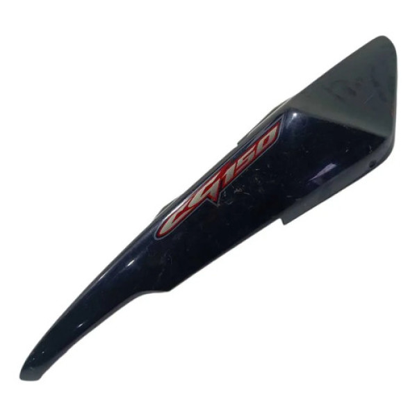 Carenagem Rabeta Direita Honda Cg 150 04/08 Original Preto