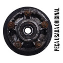 Flange Relação Honda Cbx 250 Twister 01/08 Original Prateado