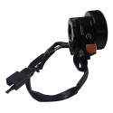  Chave Partida Honda Cg 160 16/24 Original 