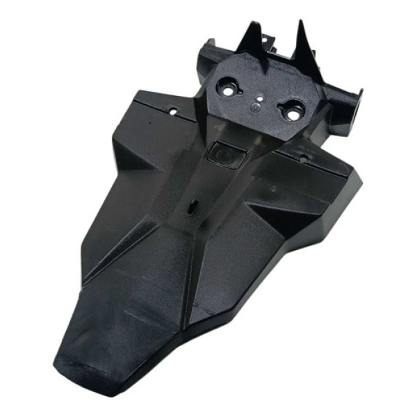 Paralama Suporte Placa Honda Adv 150 20/24 Original Preto