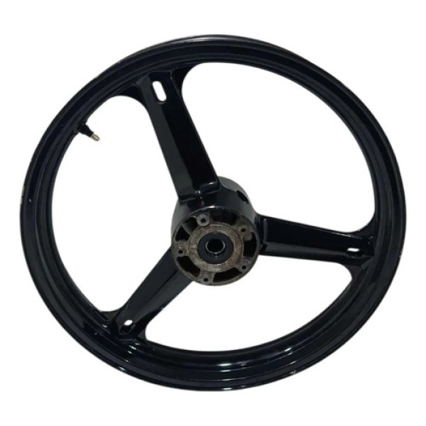 Roda Dianteira Suzuki Dl 1000 06/12 Original Preto
