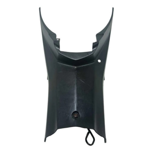 Carenagem Tampa Chassi Yamaha Neo At115 08/12 Original C/ava Preto