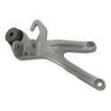 Bacalhau Pedaleira Dir Kasinski Comet 650 2012 Original Prateado