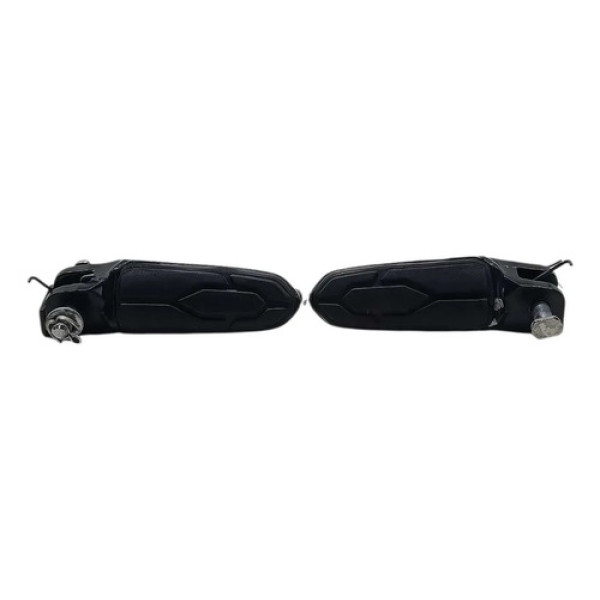 Pedaleira Dianteira Par Bajaj Dominar D400 23/25 Original