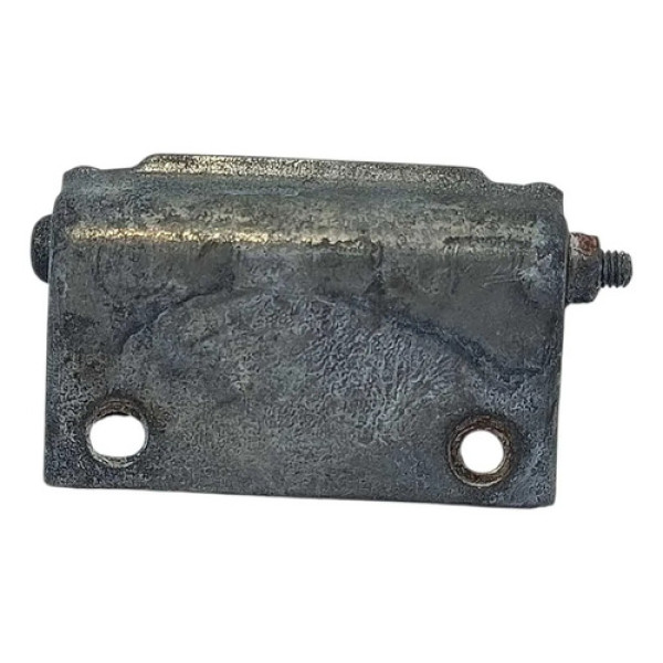 Suporte Banco Honda Biz 100 98/05 Original Prateado