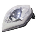 Farol Globo Optico Honda Cg 160 16/23 Original Ambos Lados