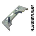 Suporte Paralama Traseiro Honda Cg 150 04/08 Original Prateado
