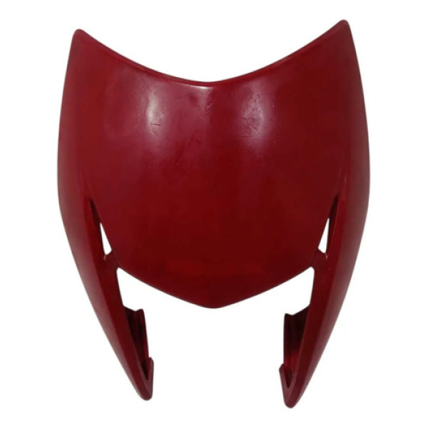 Carenagem Farol Honda Nxr 150 Bros 09/12 Original Vermelho