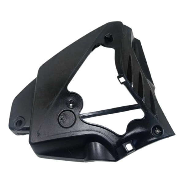 Carenagem Acabamento Lateral Dir Honda Cg 150 09/13 Original Preto