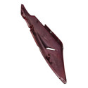 Carenagem Rabeta Tras Dir Honda Cbx 250 Twister 01/08 Origin Vermelho