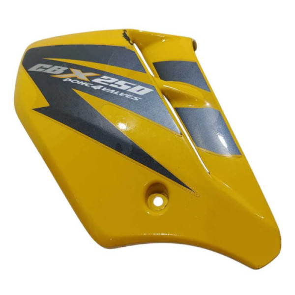 Carenagem Aba Tanque Esq Honda Cbx 250 Twister 02/08 Origina