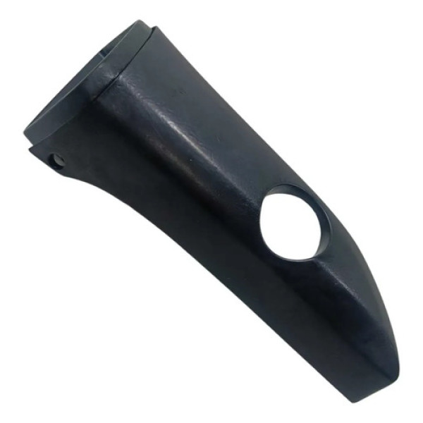 Carenagem Acabamento Tanque Esquerdo Yamaha Ybr 125 00/08 Or Preto