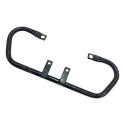 Alça Traseira Honda Cbx 250 Twister 01/08 Original C/avaria Preto