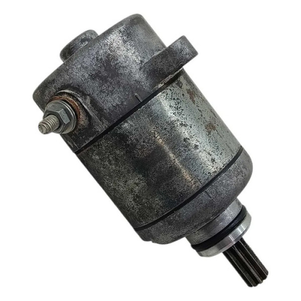 Motor Arranque Honda Biz 125 Es 11/15 Original