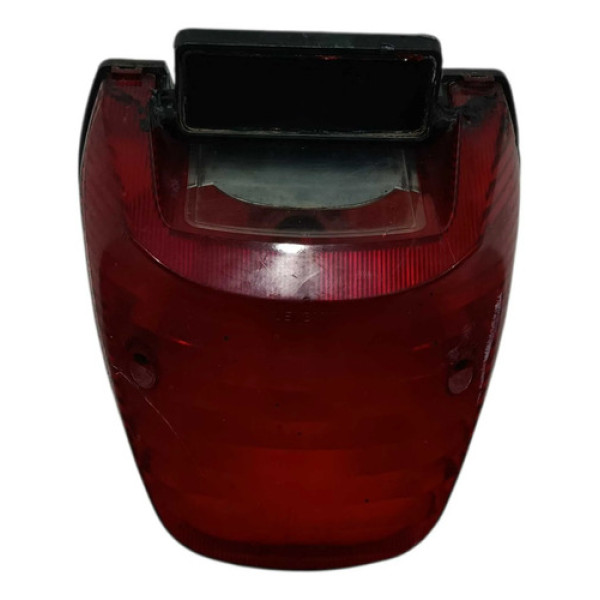Laterna Traseira Honda Cg 125 Titan 00/08 Original Ambos Lados Vermelho