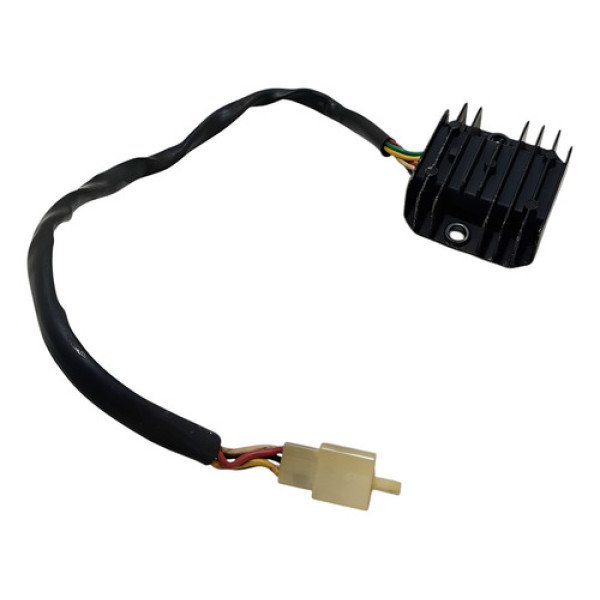 Retificador Regulador Sundown Max 125 07/08 Original 12v