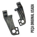 Suporte Pisca Traseiro Honda Xr 250 Tornado 02/08 Original Preto