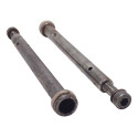Flautas Bengala Honda Biz 125 05/10 Original