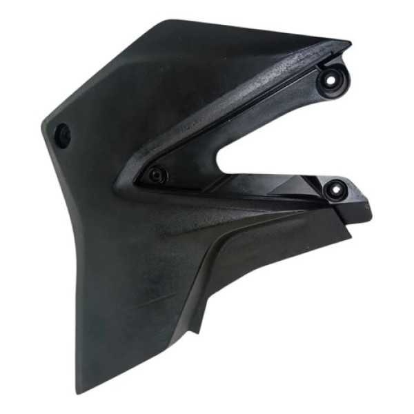 Carenagem Tampa Lateral Direita Honda Xre 300 10/12 Original Preto