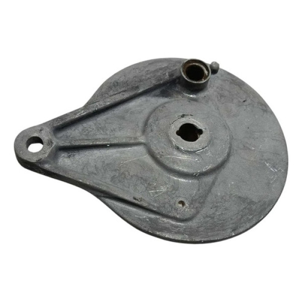 Espelho Freio Traseiro Honda Cg 125 00/08 Original Prateado