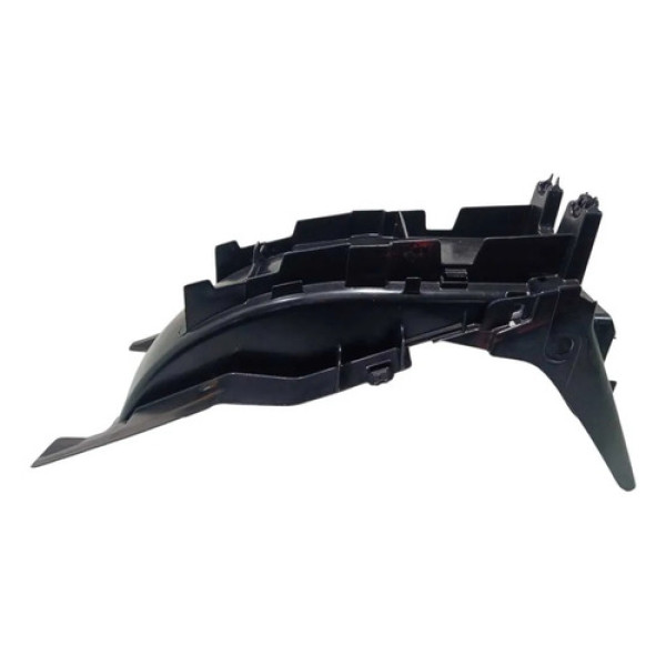 Paralama Suporte Placa Honda Cbx 250 01/08 Original Preto