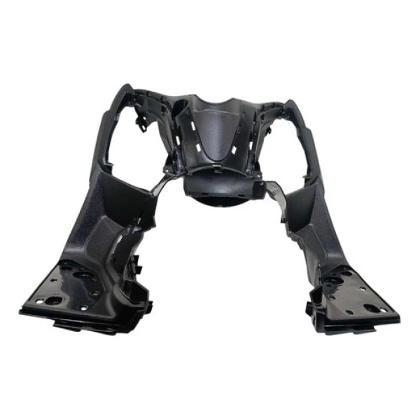 Protetor Perna Yamaha Xmax 250 17/22 Original Preto