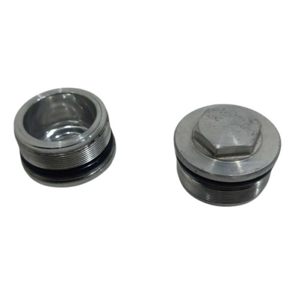 Tampas Bengala Kawasaki Ninja 650r 12/17 Original