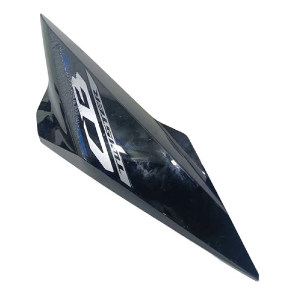 Carenagem Aba Esquerda Honda Cb 300f 23/25 Original Preto