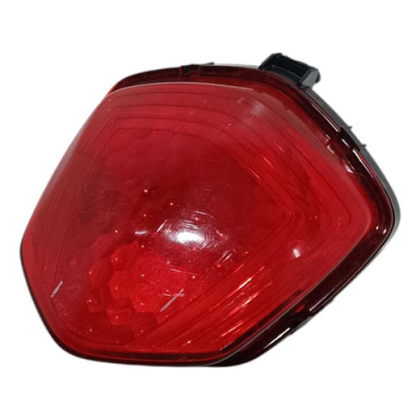 Lanterna Traseira Honda Cg 160 16/24 Original Ambos Lados Vermelho