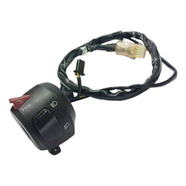Chave Punho Luz Yamaha Yzf R3 16/19 Original