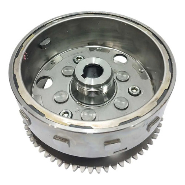 Volante Magneto C/placa Partida Yamaha Yzf R3 16/19 Original